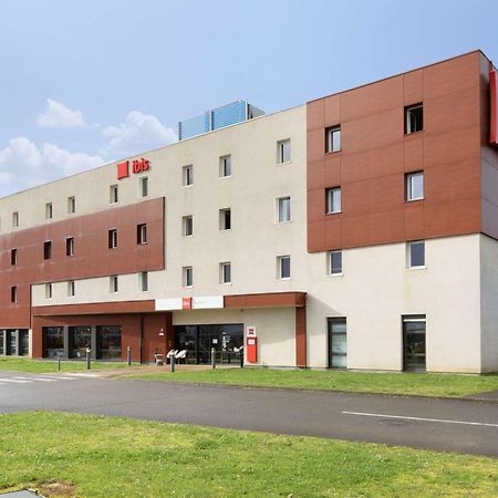 Ibis Douai Dechy Hotel Eksteriør billede