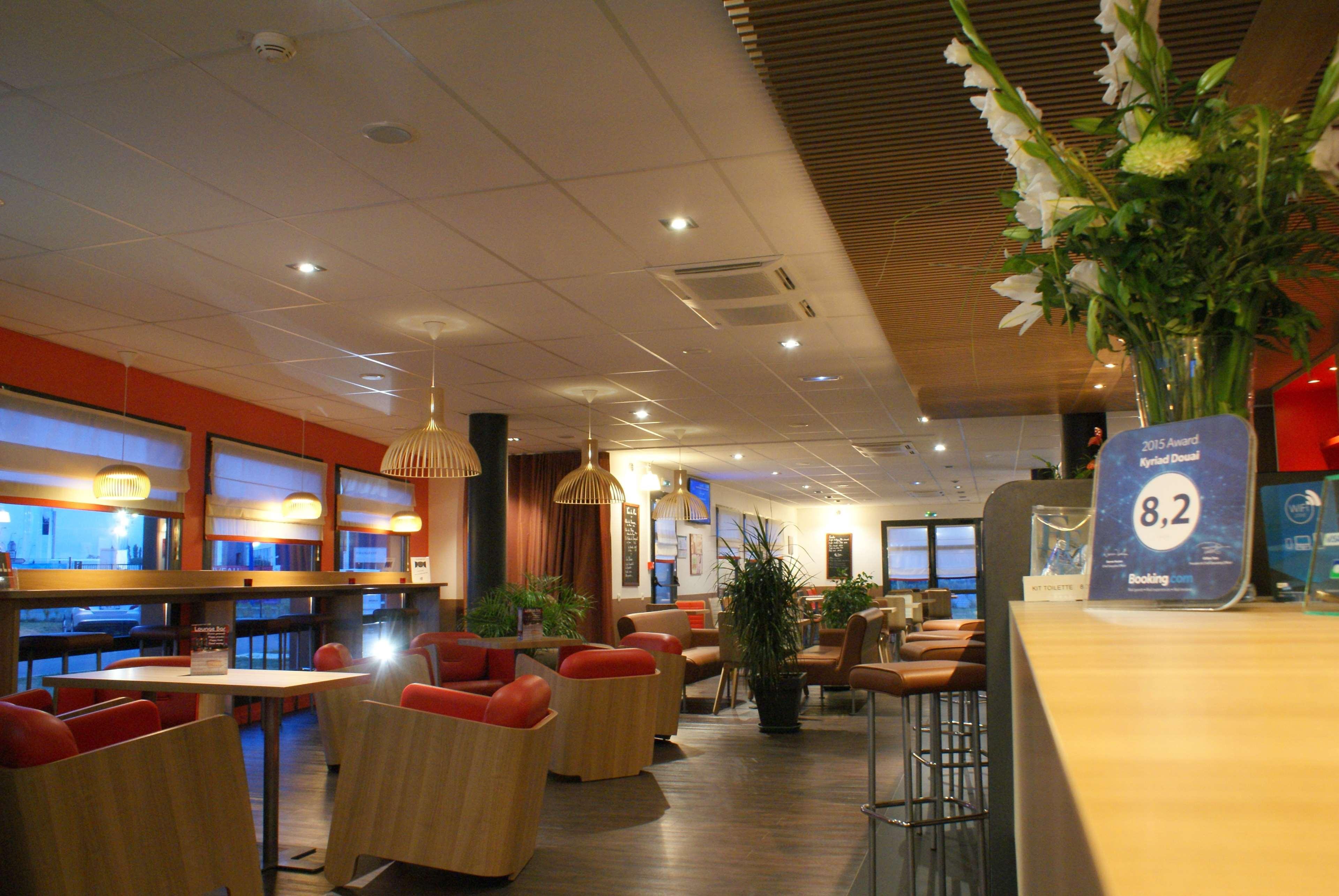 Ibis Douai Dechy Hotel Eksteriør billede