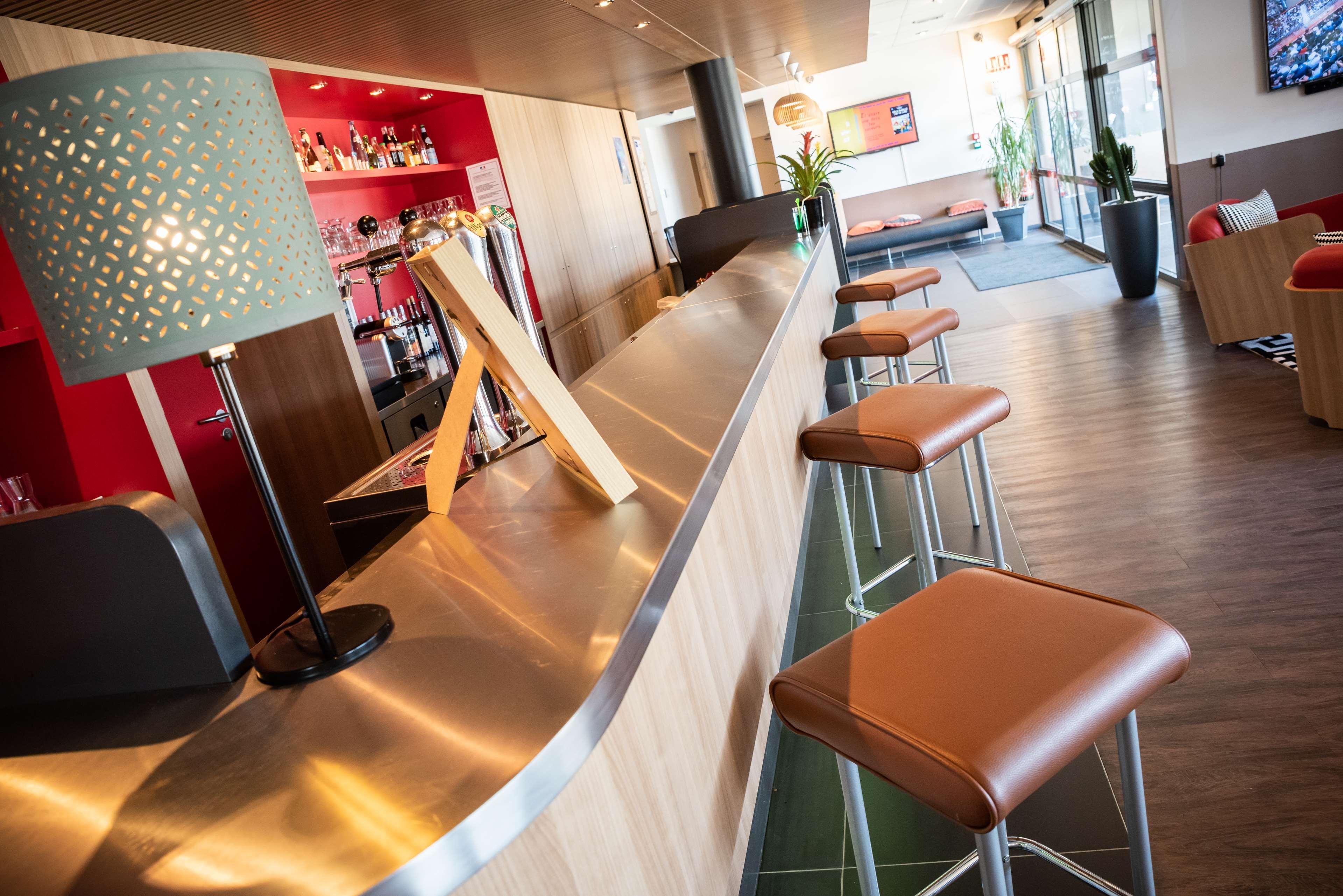 Ibis Douai Dechy Hotel Eksteriør billede