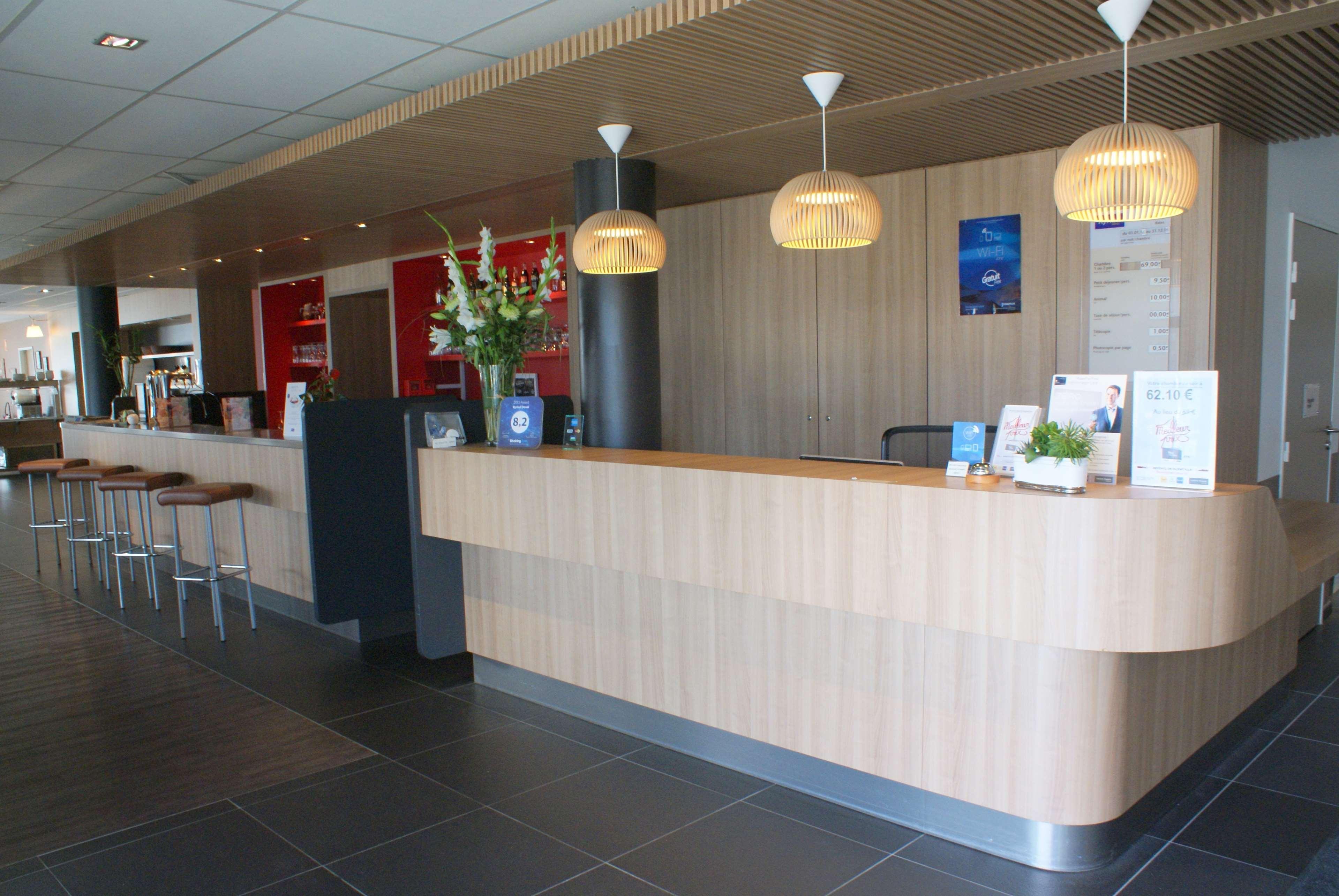 Ibis Douai Dechy Hotel Eksteriør billede