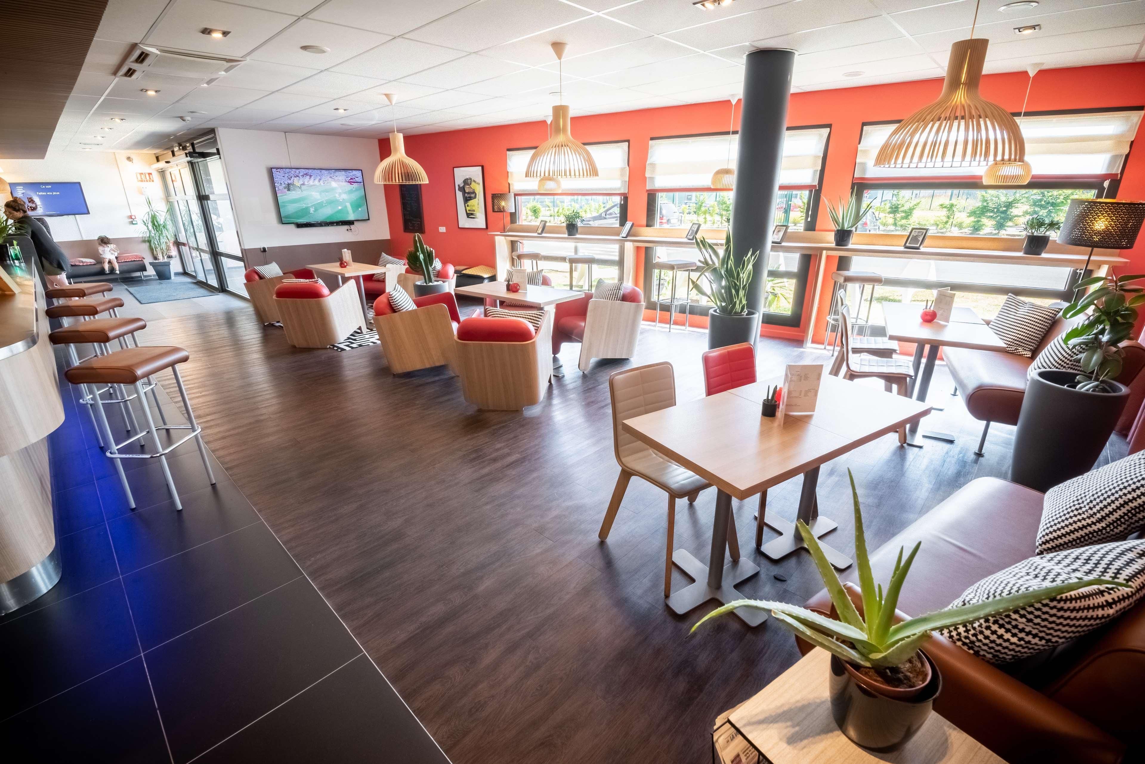 Ibis Douai Dechy Hotel Eksteriør billede