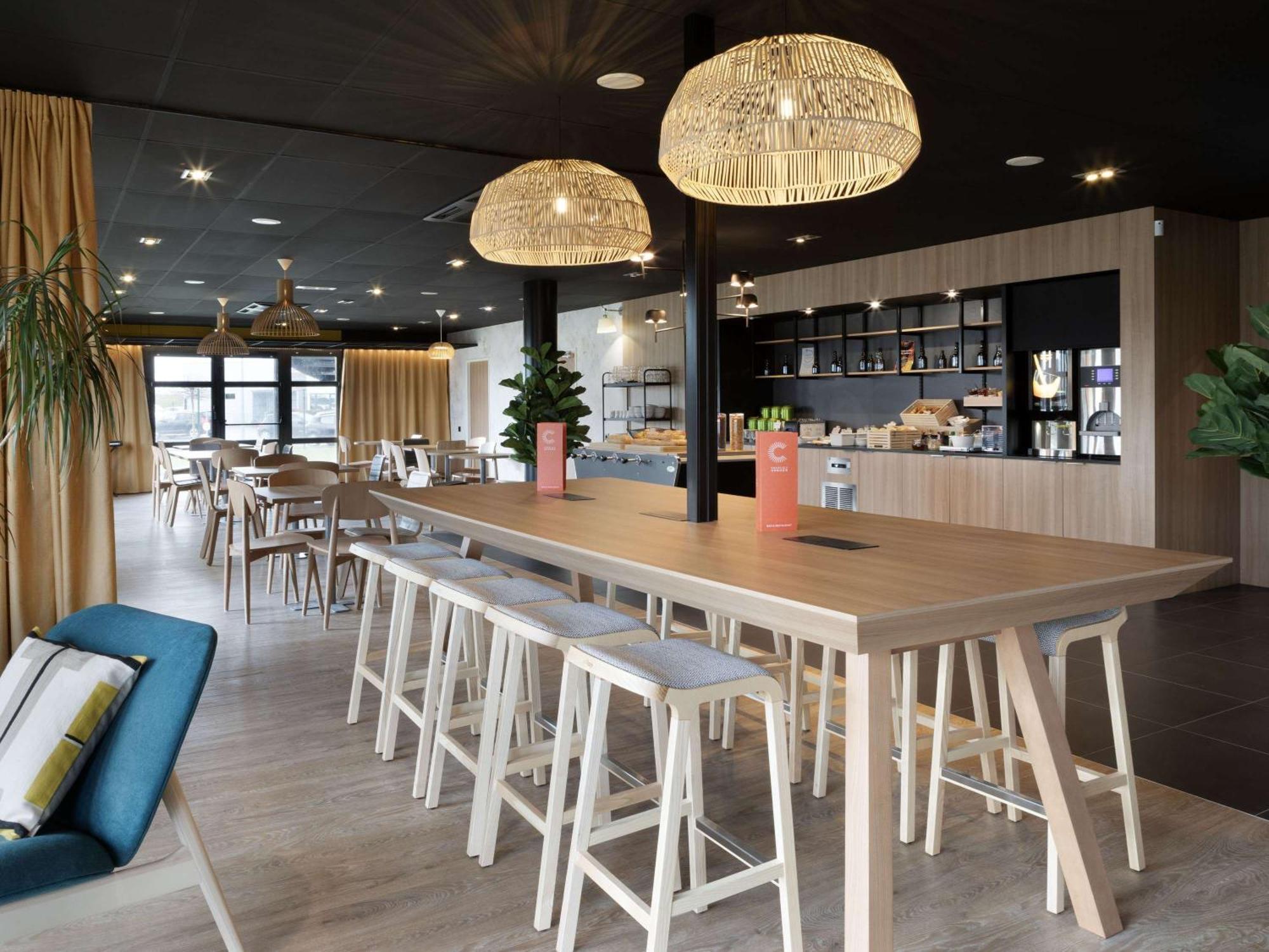 Ibis Douai Dechy Hotel Eksteriør billede
