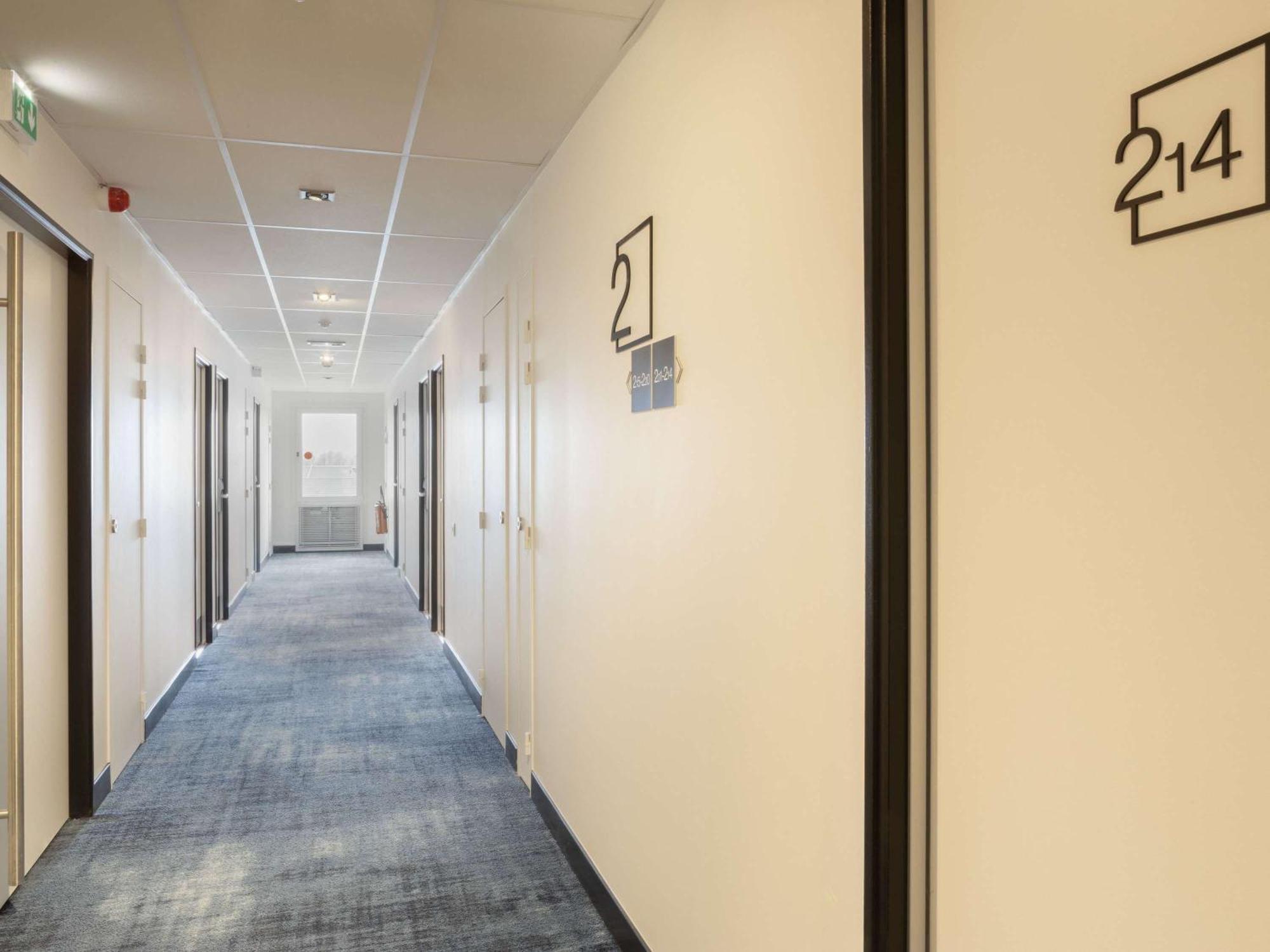 Ibis Douai Dechy Hotel Eksteriør billede