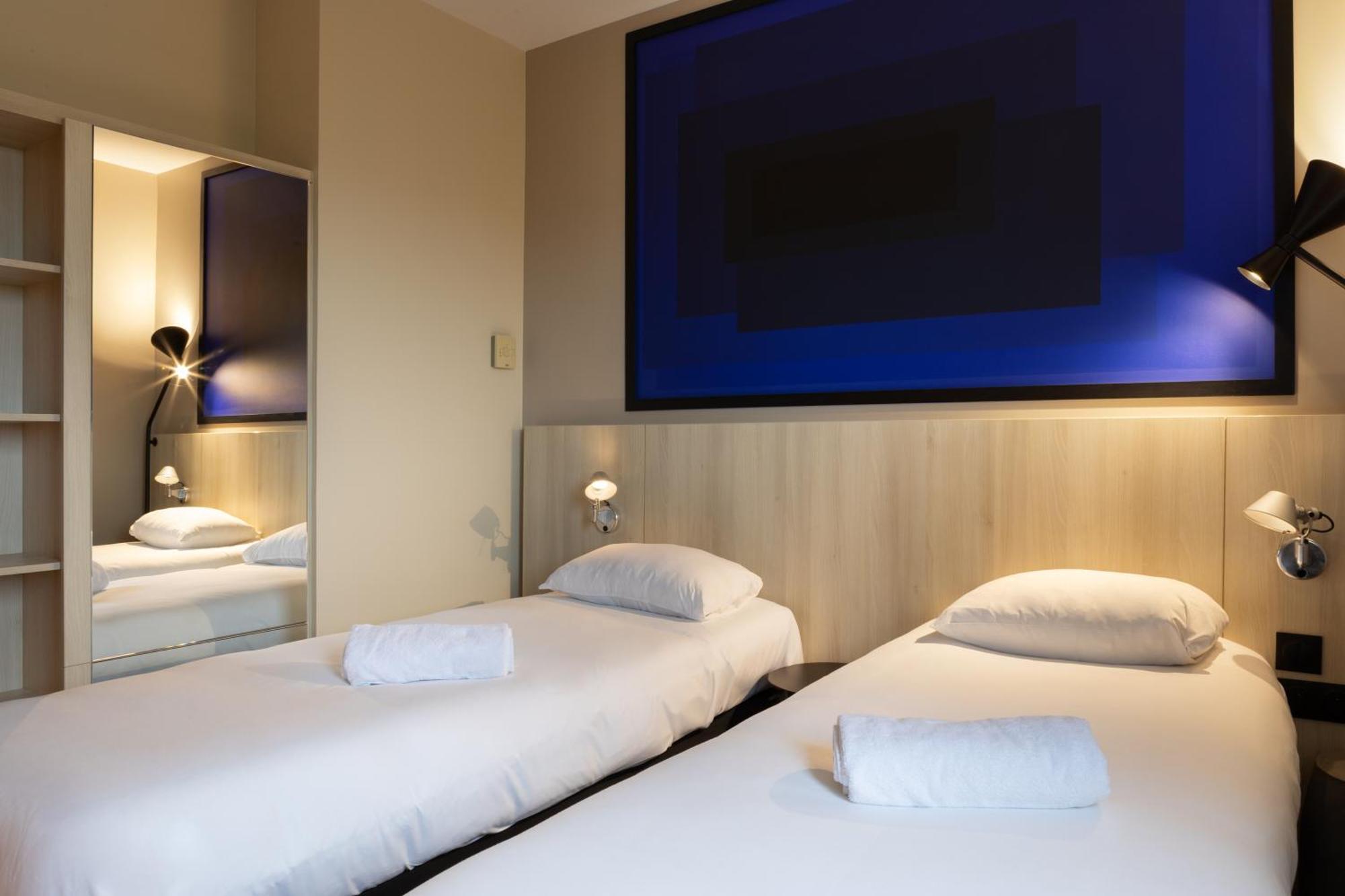 Ibis Douai Dechy Hotel Eksteriør billede