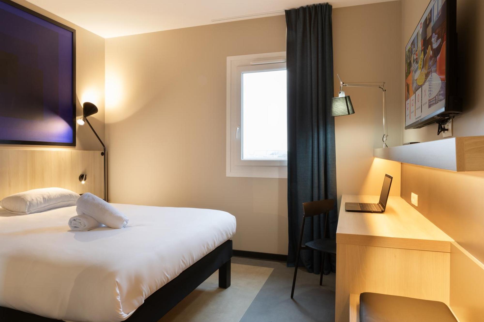 Ibis Douai Dechy Hotel Eksteriør billede