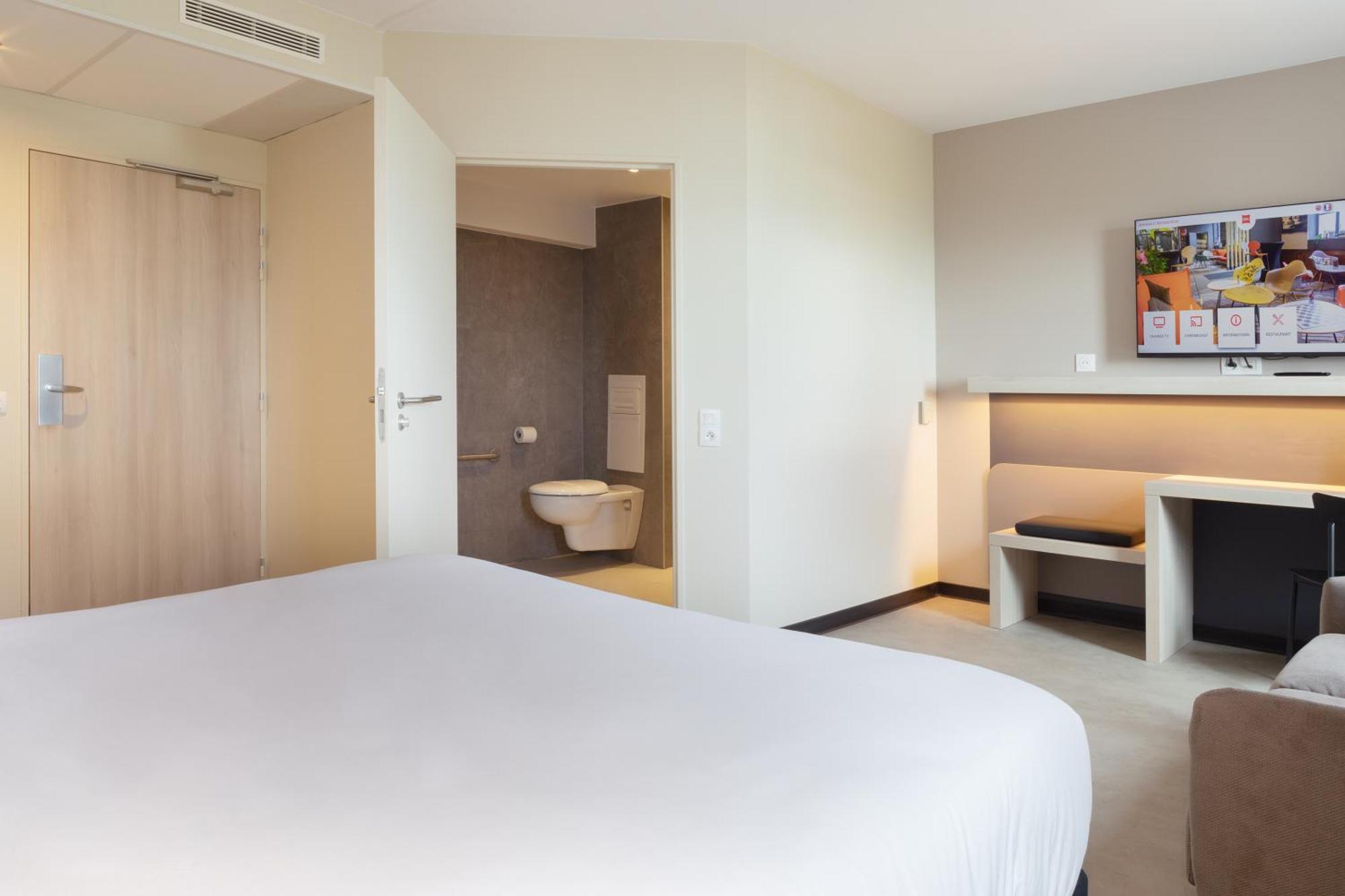 Ibis Douai Dechy Hotel Eksteriør billede