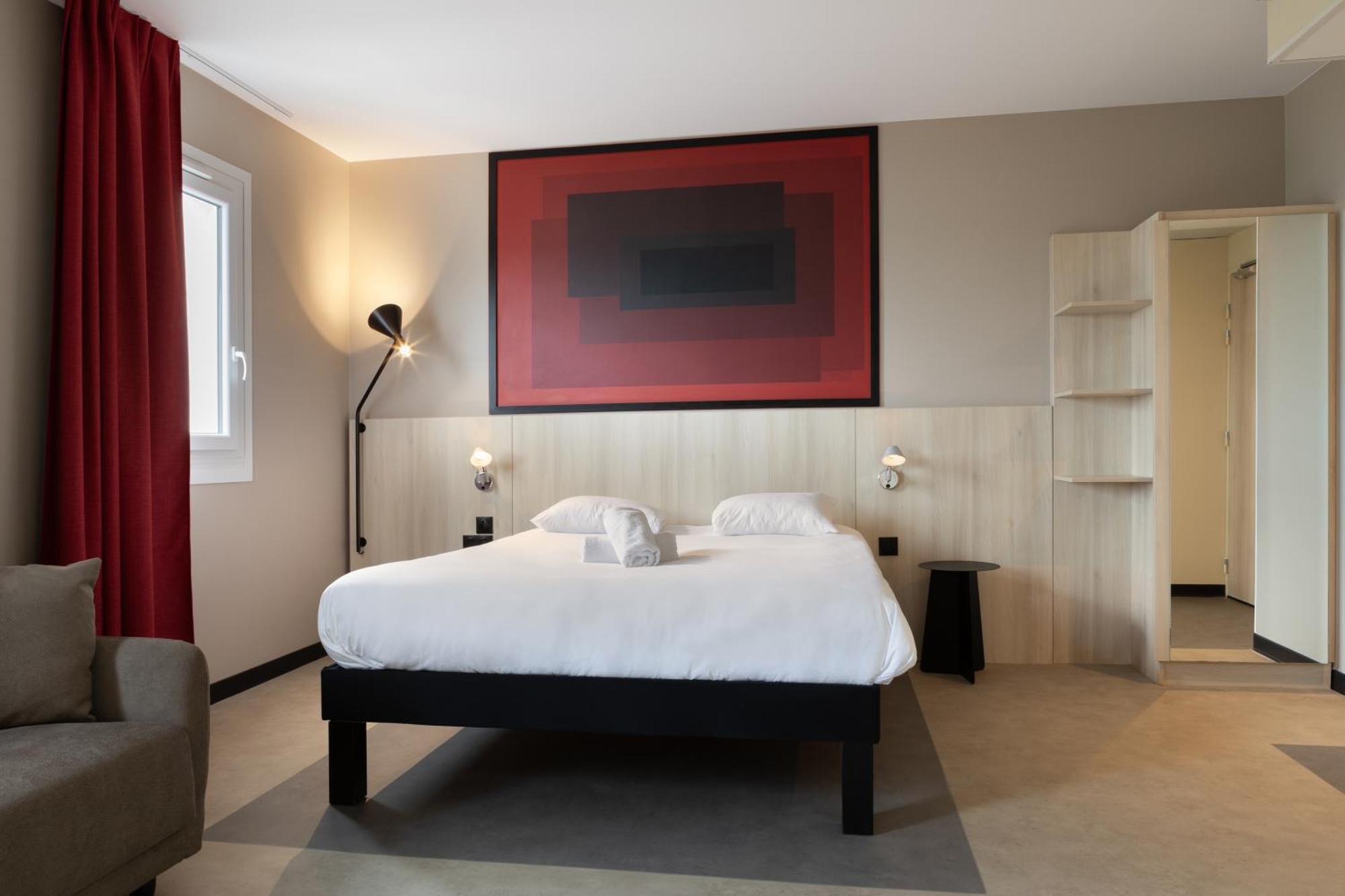 Ibis Douai Dechy Hotel Eksteriør billede