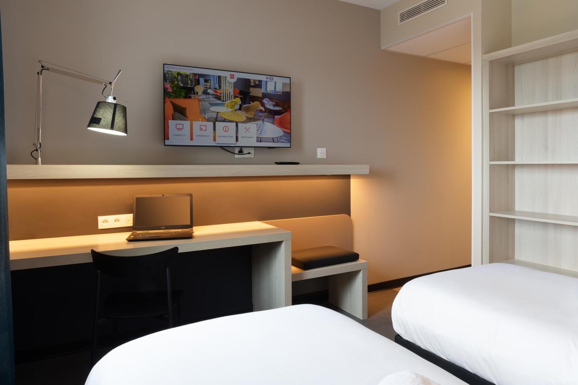 Ibis Douai Dechy Hotel Eksteriør billede