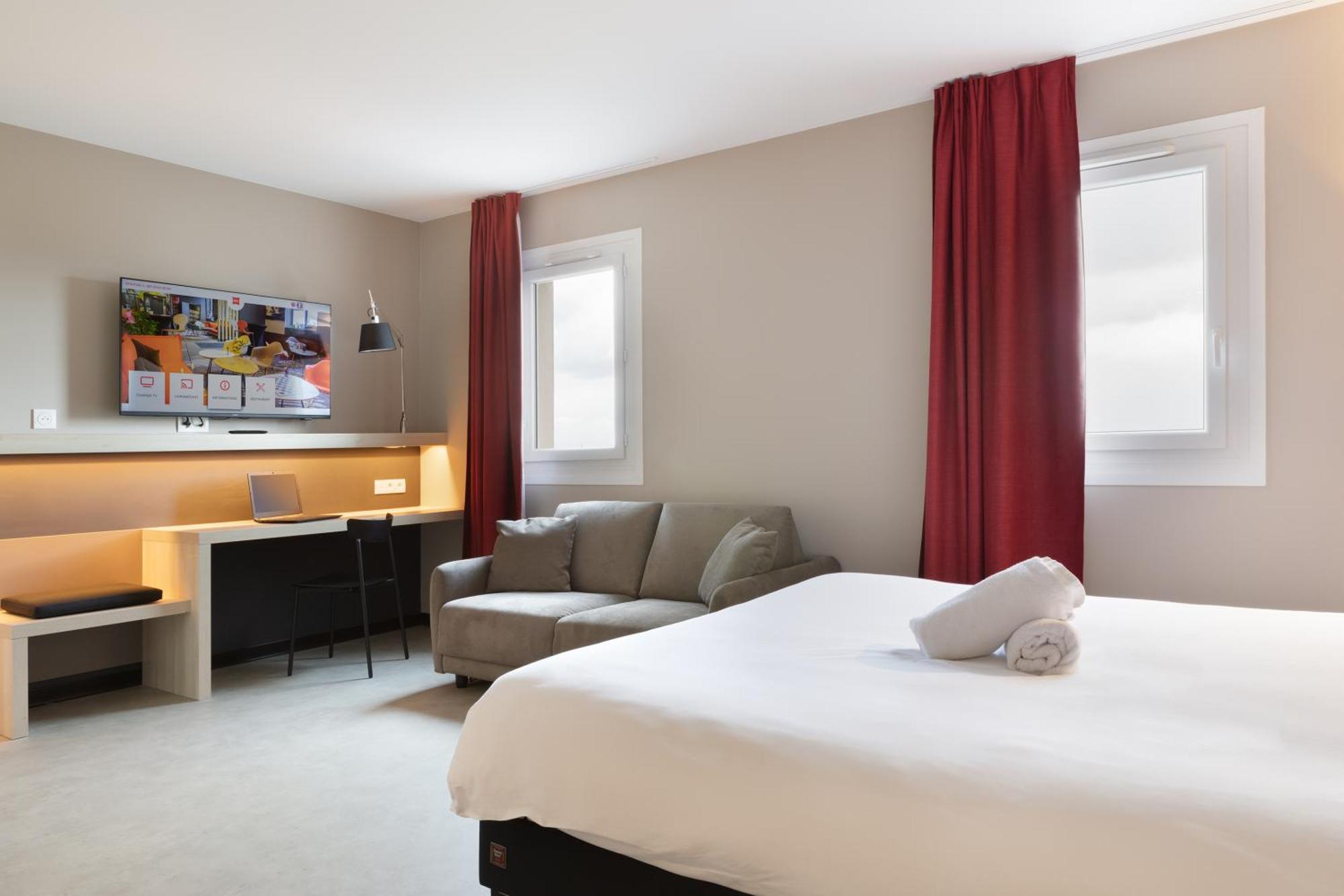 Ibis Douai Dechy Hotel Eksteriør billede