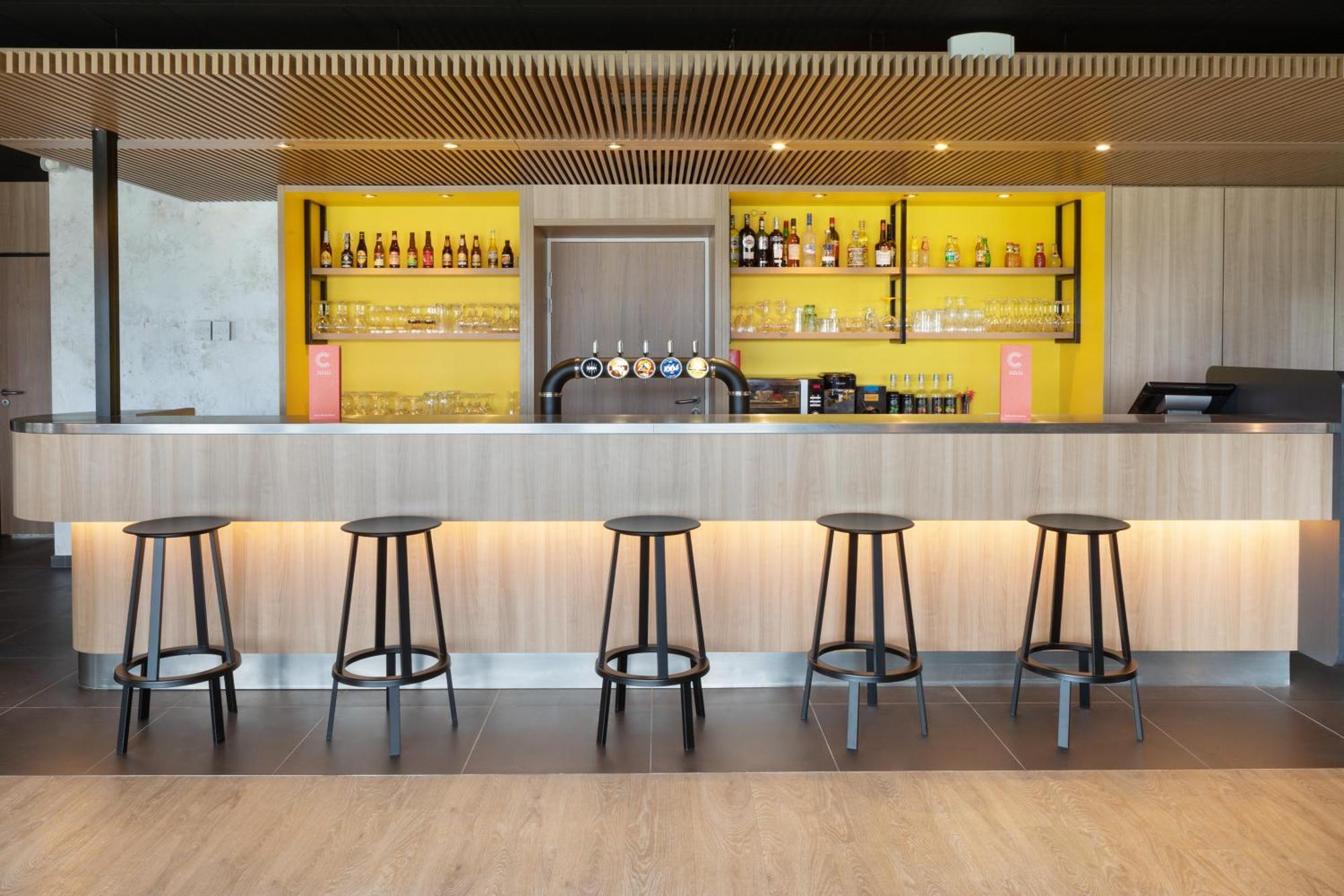 Ibis Douai Dechy Hotel Eksteriør billede