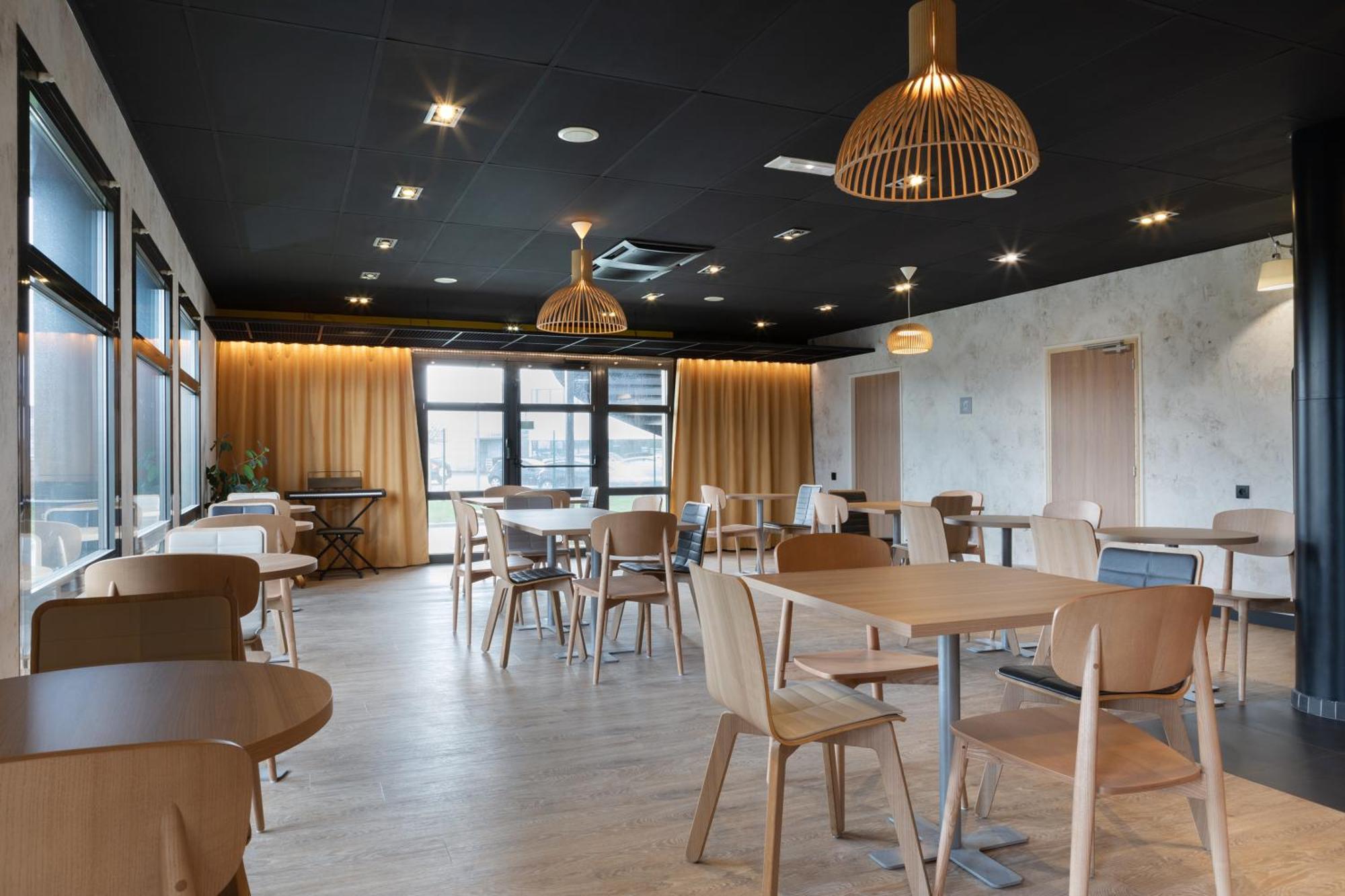 Ibis Douai Dechy Hotel Eksteriør billede