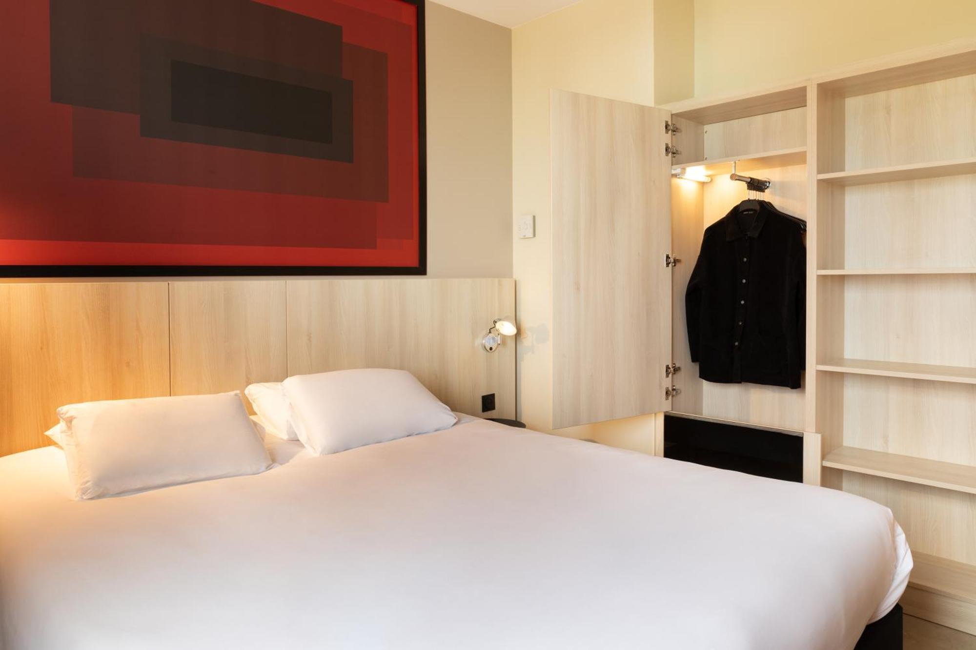 Ibis Douai Dechy Hotel Eksteriør billede