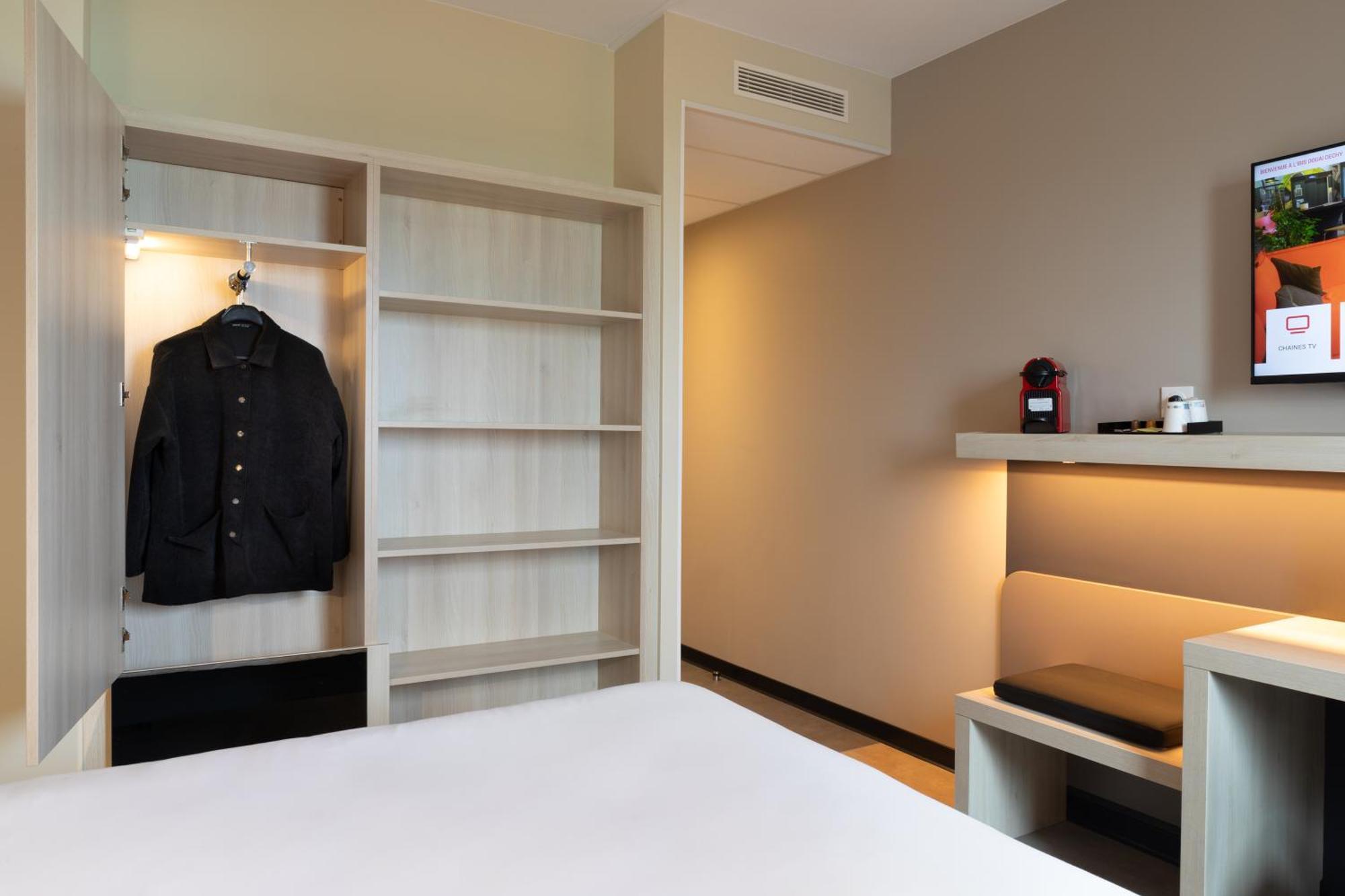 Ibis Douai Dechy Hotel Eksteriør billede