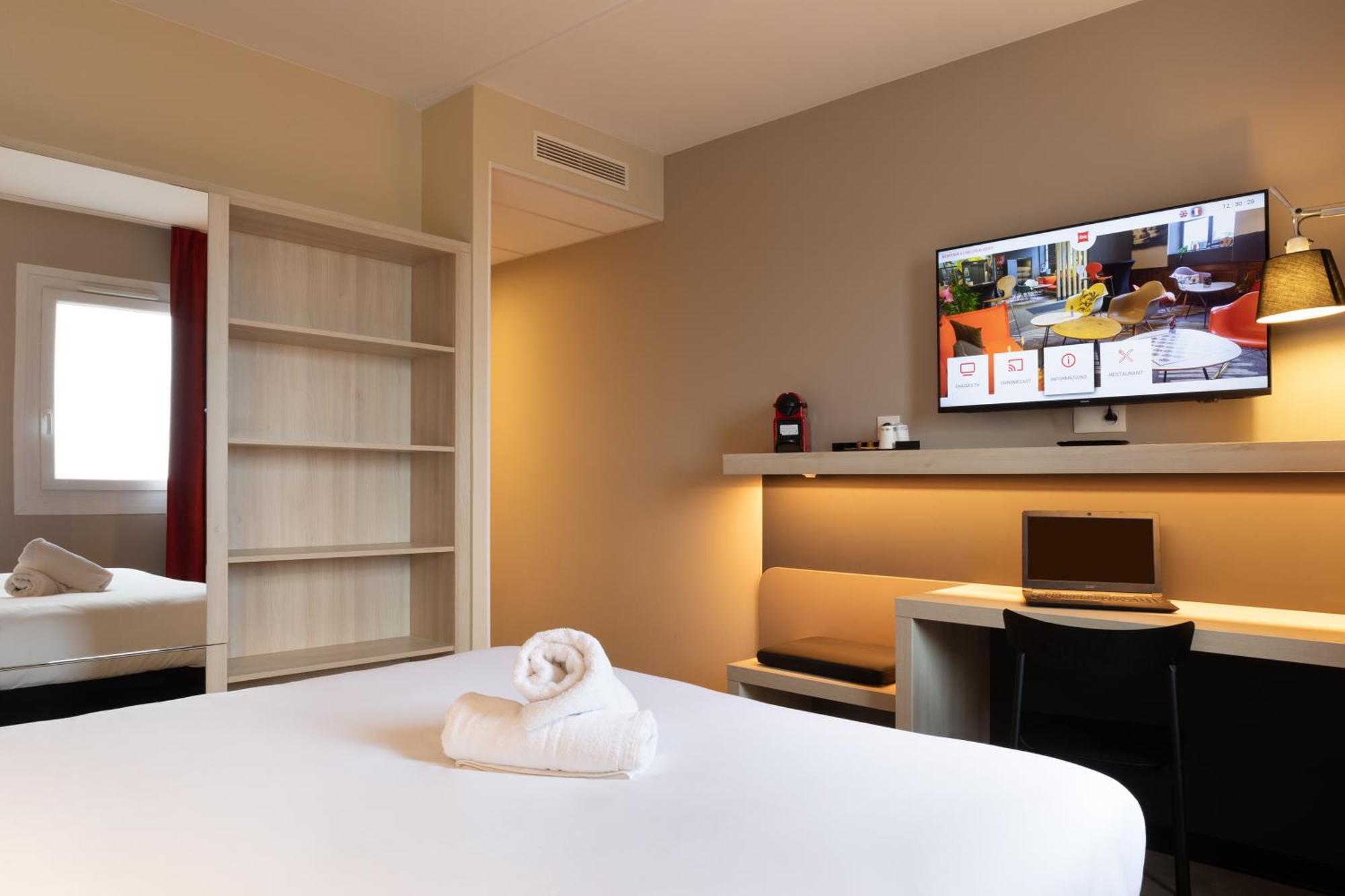 Ibis Douai Dechy Hotel Eksteriør billede