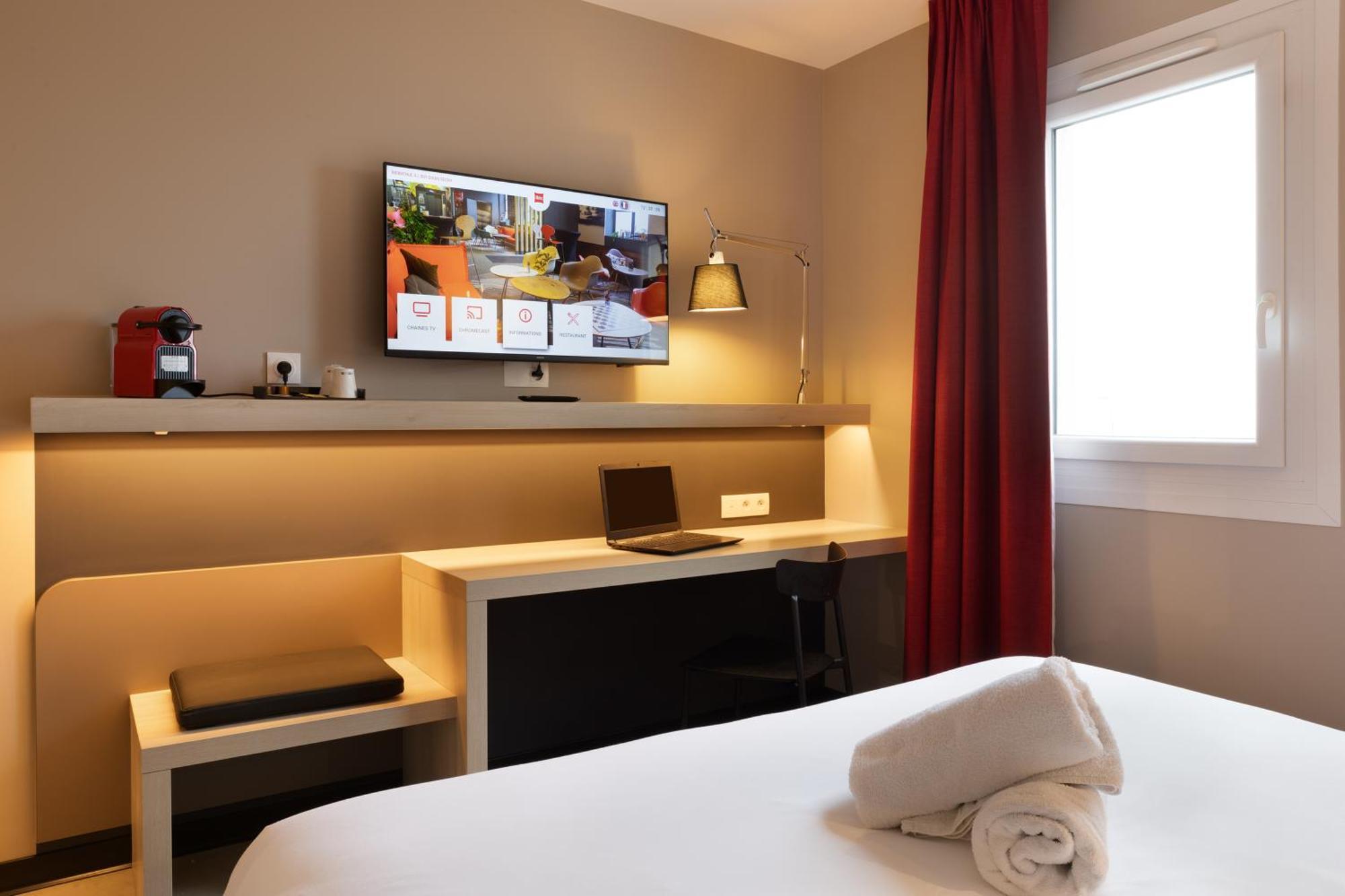Ibis Douai Dechy Hotel Eksteriør billede