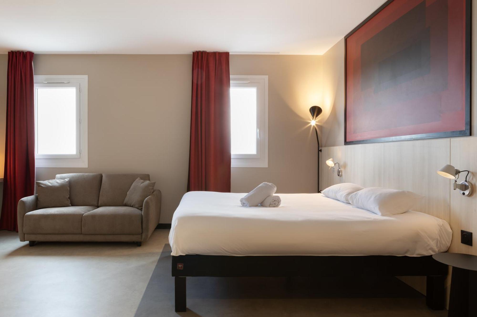 Ibis Douai Dechy Hotel Eksteriør billede